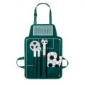 Football BBQ set, Green