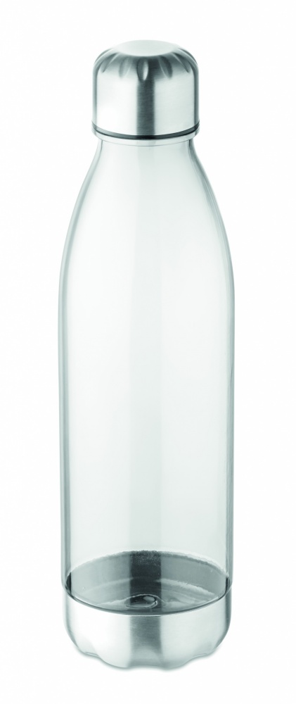 Logo trade promotional giveaways image of: Milk shape 600 ml bottle