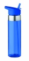 650 ml tritan bottle, Transparent Blue