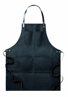 Logotrade promotional merchandise picture of: Apron in leather