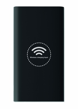 Logotrade promotional item image of: Wireless power bank Type C