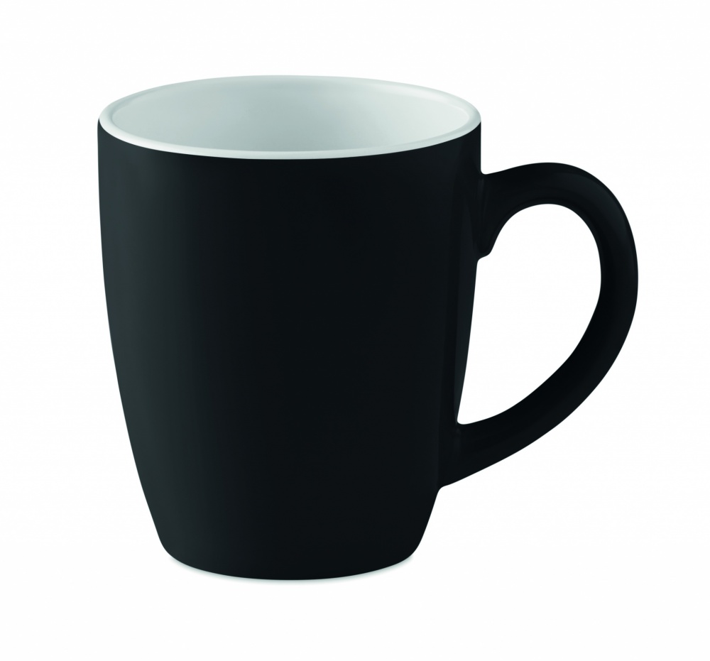 Logotrade promotional giveaway image of: Ceramic coloured mug 290 ml