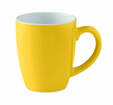 Logotrade promotional giveaway picture of: Ceramic coloured mug 290 ml