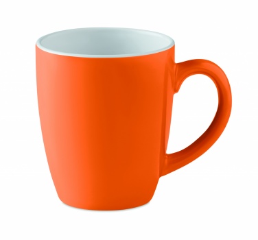 Logotrade corporate gift image of: Ceramic coloured mug 290 ml