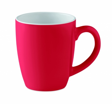 Logotrade corporate gift picture of: Ceramic coloured mug 290 ml