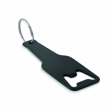 Logotrade promotional gift picture of: Aluminium bottle opener