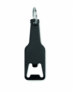 Logo trade promotional merchandise picture of: Aluminium bottle opener