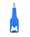 Aluminium bottle opener, Blue