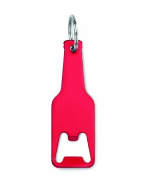 Logotrade promotional gift image of: Aluminium bottle opener