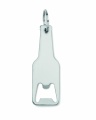 Aluminium bottle opener, Silver