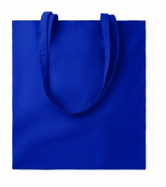 Logotrade promotional giveaways photo of: 140 gr/m² cotton shopping bag