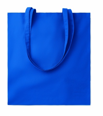 Logo trade promotional products image of: 140 gr/m² cotton shopping bag