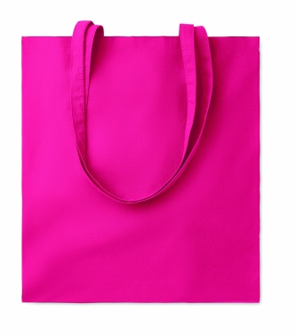 Logotrade advertising product picture of: 140 gr/m² cotton shopping bag