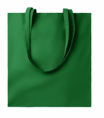 Logotrade promotional product picture of: 140 gr/m² cotton shopping bag