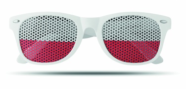 Logotrade promotional giveaway image of: Glasses country