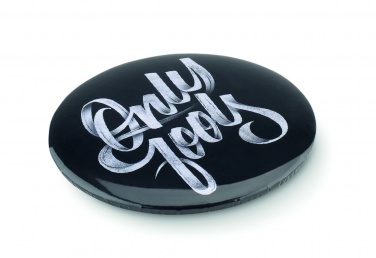 Logo trade advertising product photo of: Pin button