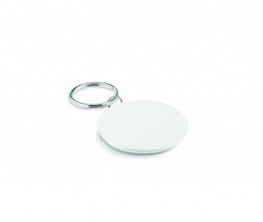 Logo trade promotional products picture of: Small pin button key ring Tukums