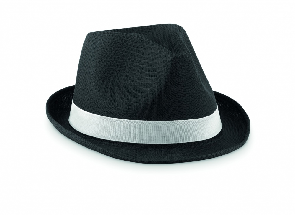 Logotrade advertising product image of: Coloured polyester hat