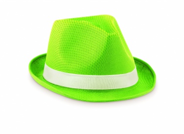 Logotrade corporate gift image of: Coloured polyester hat