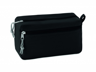 Logo trade promotional merchandise picture of: PVC free cosmetic bag