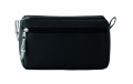 PVC free cosmetic bag, Black