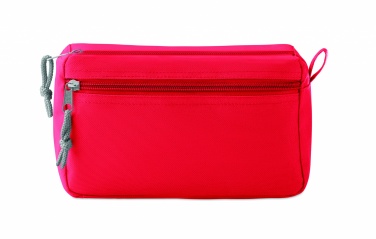 Logotrade promotional giveaway picture of: PVC free cosmetic bag