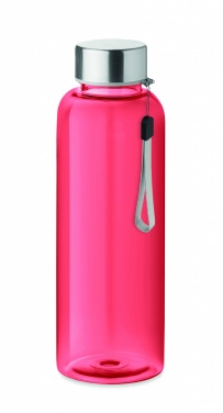 Logo trade promotional merchandise picture of: Tritan bottle 500ml