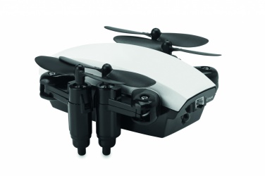 Logo trade promotional merchandise image of: WIFI foldable drone