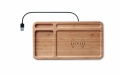 Wireless charger 5W, Wood