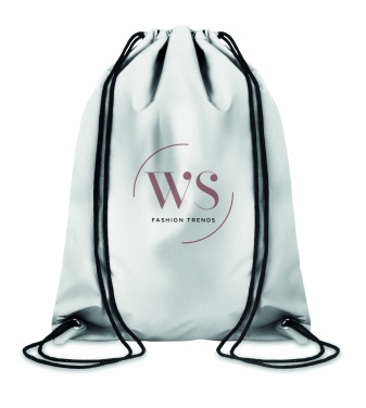 Logotrade advertising product picture of: High reflective drawstring bag