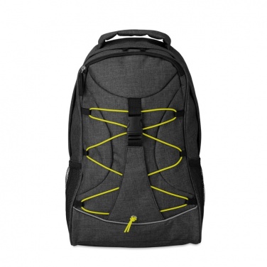 Logotrade promotional merchandise picture of: Glow in the dark backpack