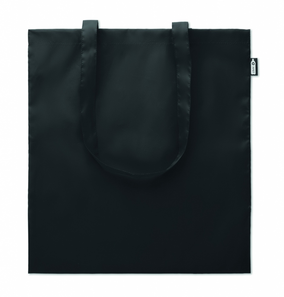 Logo trade promotional item photo of: Shopping bag in RPET