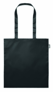 Logo trade promotional merchandise image of: Shopping bag in RPET