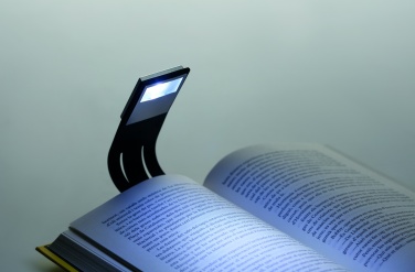 Logo trade corporate gifts image of: Book Light