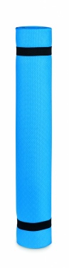 Logotrade business gift image of: Yoga mat EVA 4.0 mm with pouch