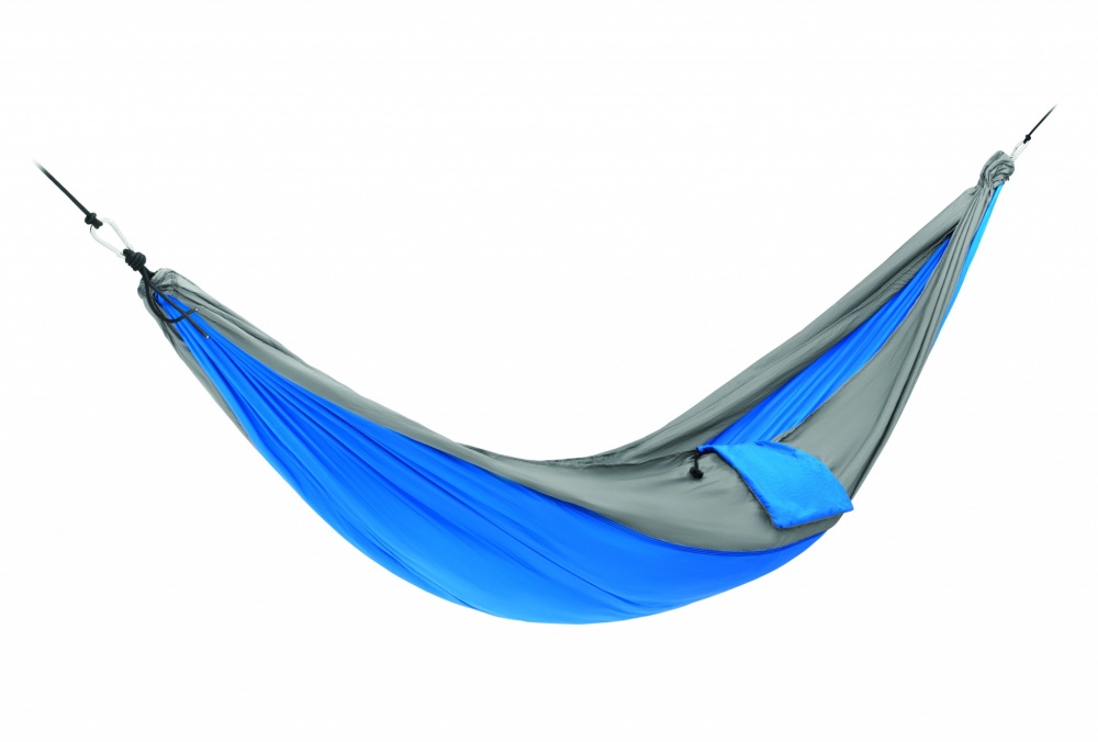 Logotrade promotional item picture of: Foldable light weight hammock