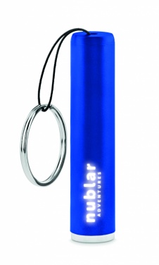 Logo trade promotional product photo of: Plastic light up logo torch