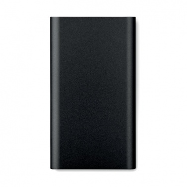 Logo trade promotional gift photo of: Wireless Power bank 4000mAh