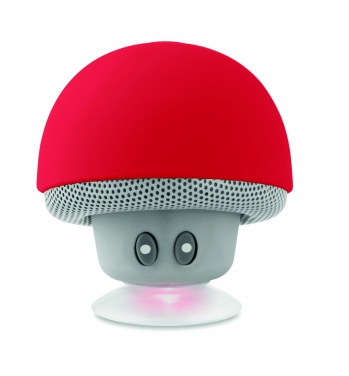 Logo trade corporate gift photo of: Mushroom 3W wireless speaker