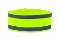 Sports armband in lycra, Neon Yellow