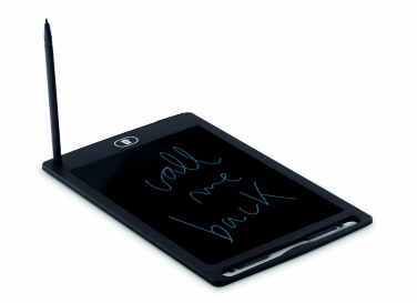 Logo trade business gift photo of: LCD writing tablet 8.5 inch