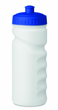 Logo trade promotional merchandise image of: Sport bottle 500ml