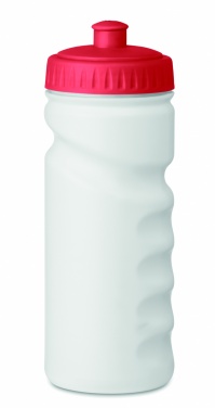 Logo trade advertising products image of: Sport bottle 500ml