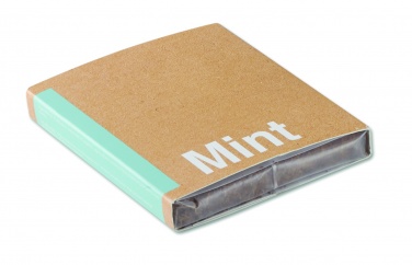 Logotrade promotional item image of: Compost with seeds "MINT"