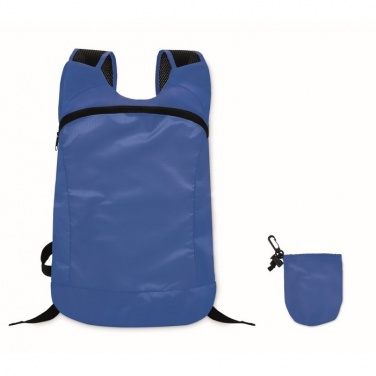 Logo trade promotional gifts picture of: Sports rucksack in ripstop