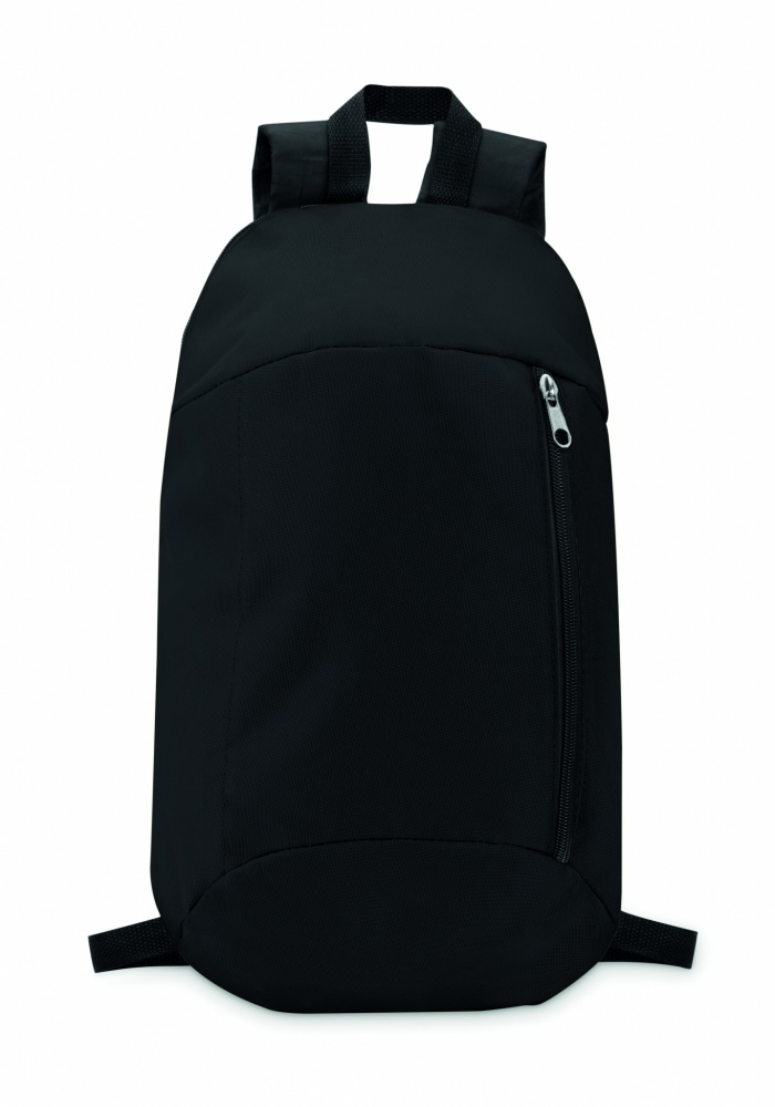 Logo trade promotional gifts picture of: Backpack with front pocket