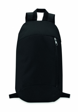 Logotrade promotional products photo of: Backpack with front pocket