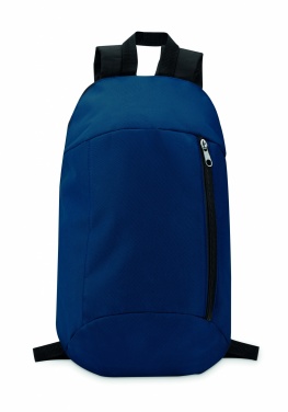 Logotrade promotional merchandise image of: Backpack with front pocket