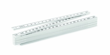 Logotrade corporate gift picture of: Folding ruler 2m