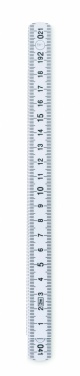 Logotrade promotional gifts photo of: Folding ruler 2m